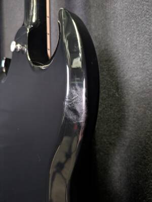 Store Special Product - Gibson - SG Standard - Ebony